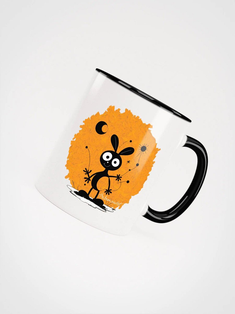 Ceramic Mug with Color Inside product image (5)