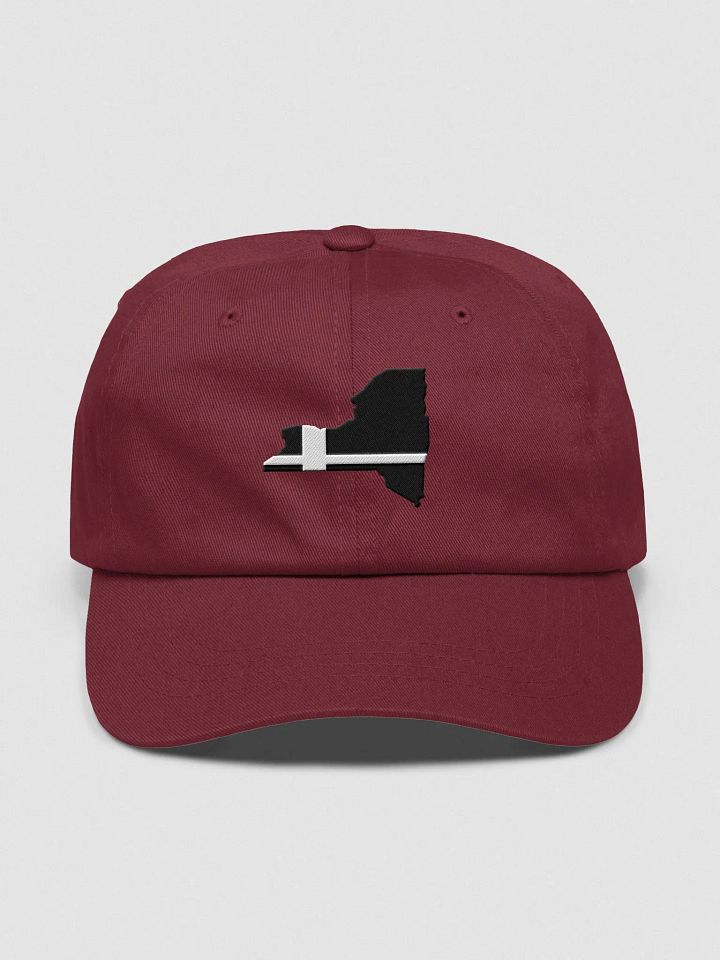 Upstate NY Smash Slash Logo Cap product image (1)