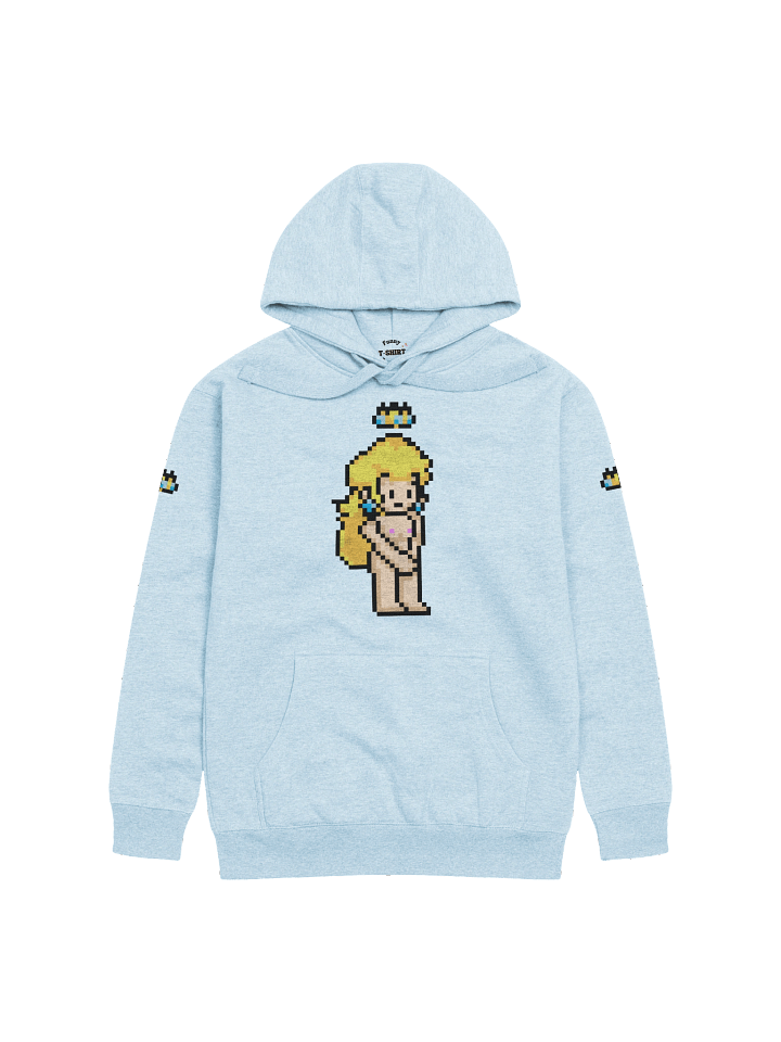 Pixel Queen 👑 Hoodie #13 product image (10)