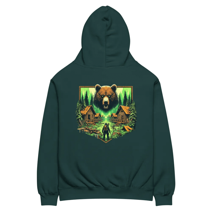 Sumer Camp Premium Hoodie product image (1)