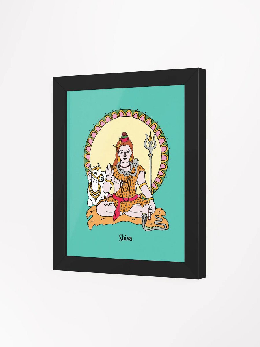 Shiva Framed Art product image (3)