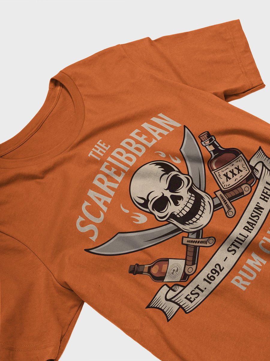 Scare-ibbean Swordsman Tee product image (30)