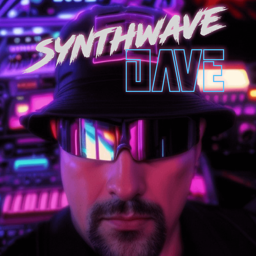 Synthwave Dave - C'Mon And Love Me [Synthwave Version] product image (1)
