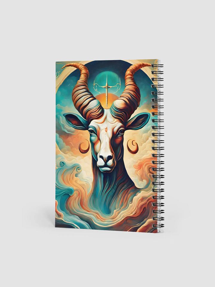 Capricorn's Cosmic Ambition: Scale New Heights with Celestial Determination product image (2)