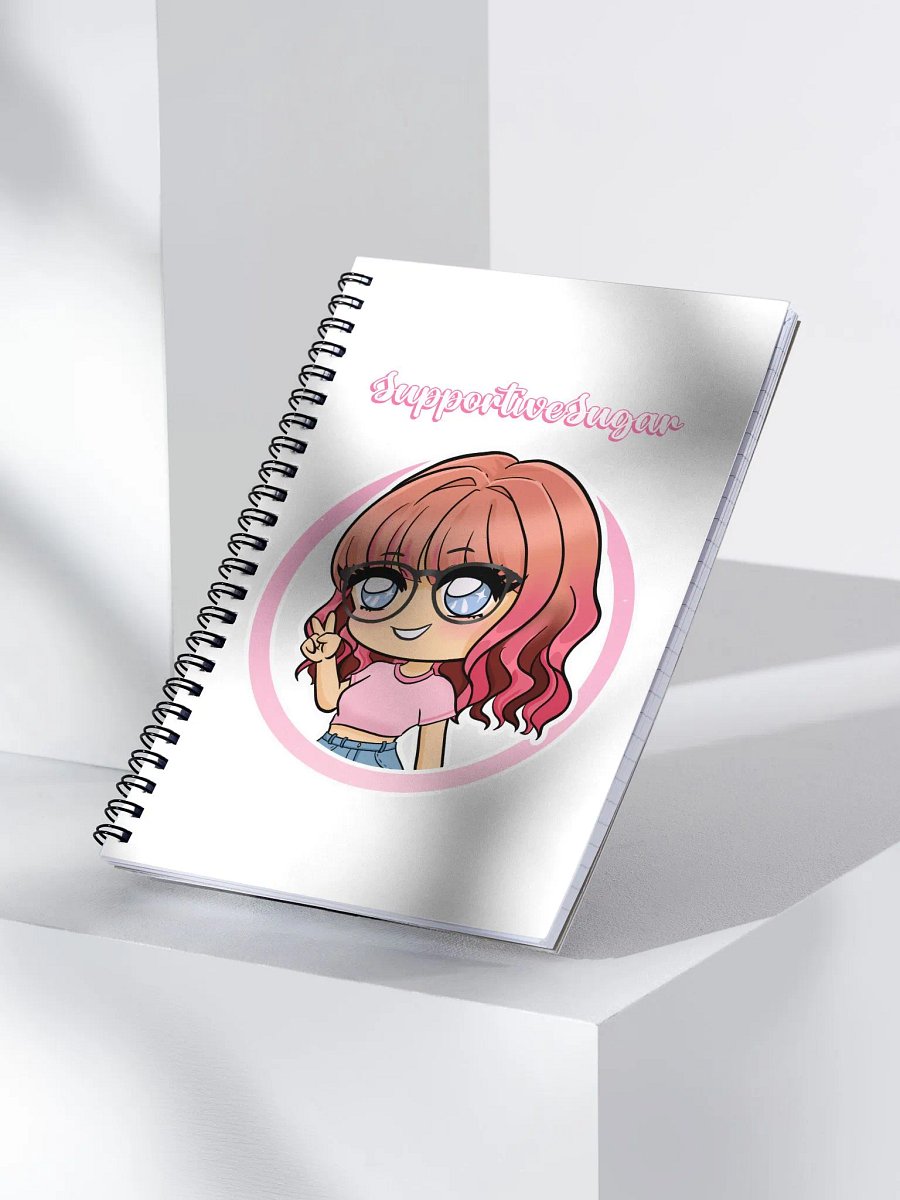Sweet Notebook product image (4)