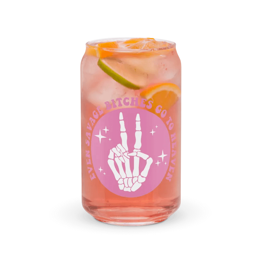 Cute Savage Cup With Straw product image (37)