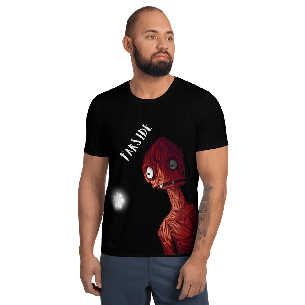 Farside Athletic T-Shirt product image (2)