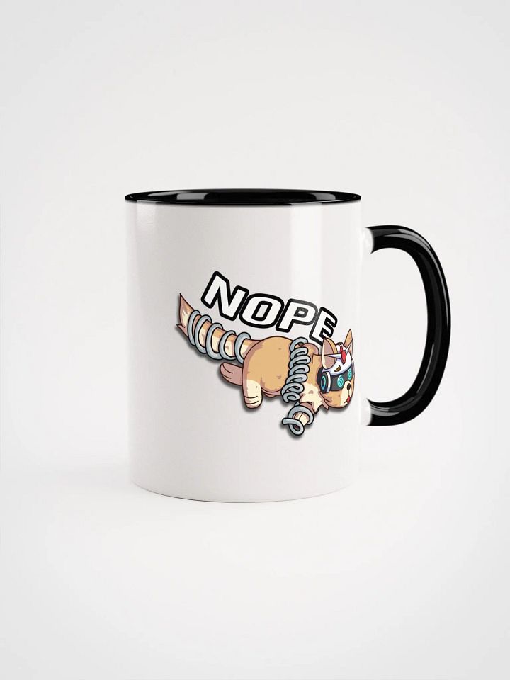 NOPE Mug product image (3)