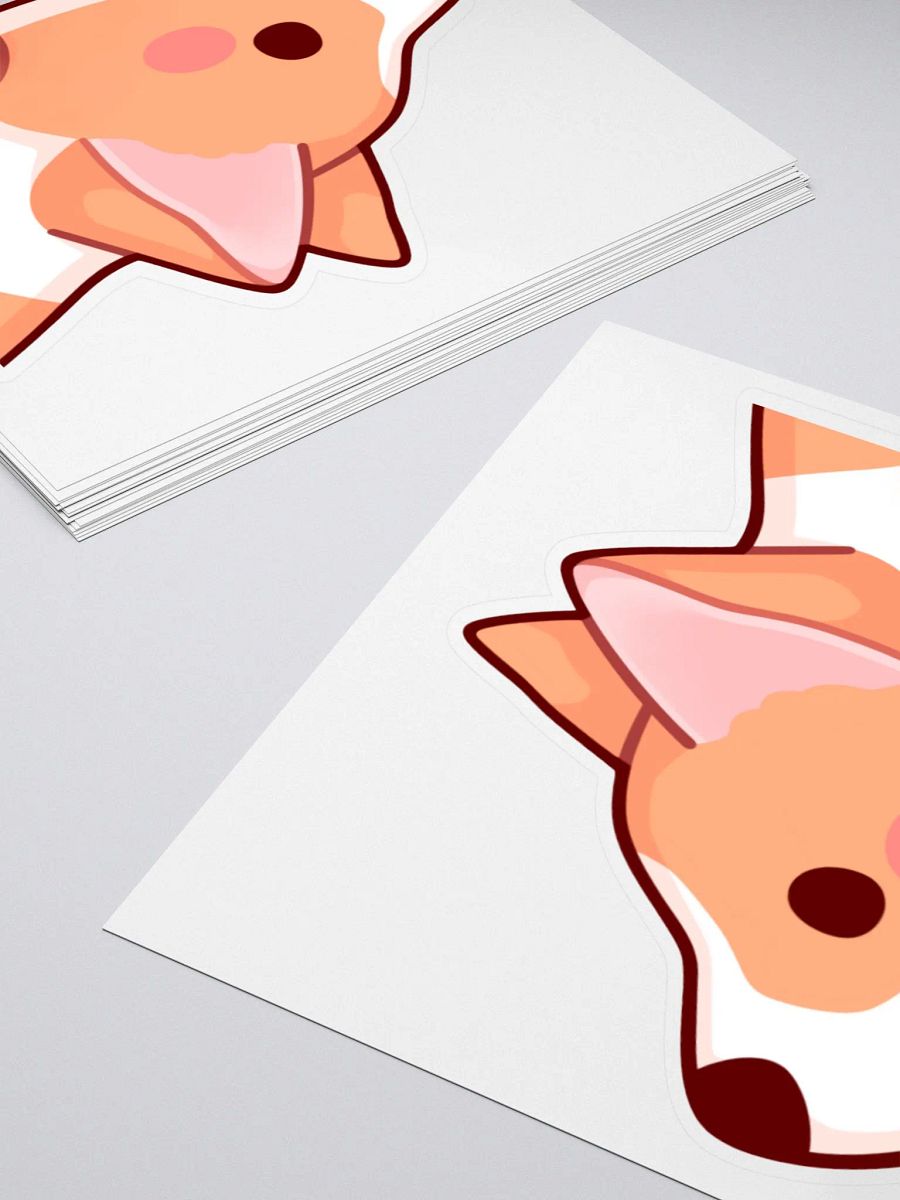 Clive Sticker product image (4)