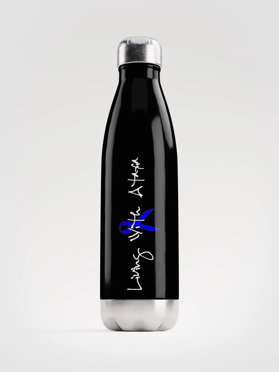 Living With Ataxia SS Water Bottle product image (1)