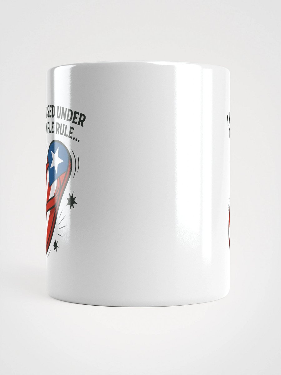 Boricua Rule-Breaker Flip-Flop Mug product image (16)