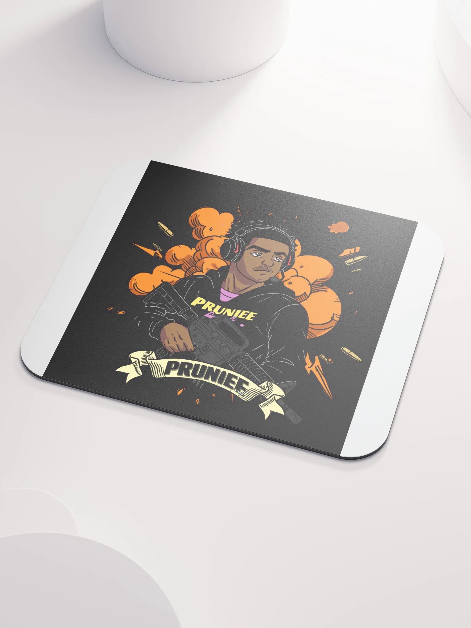 Pruniee Mouse Pad! product image (3)