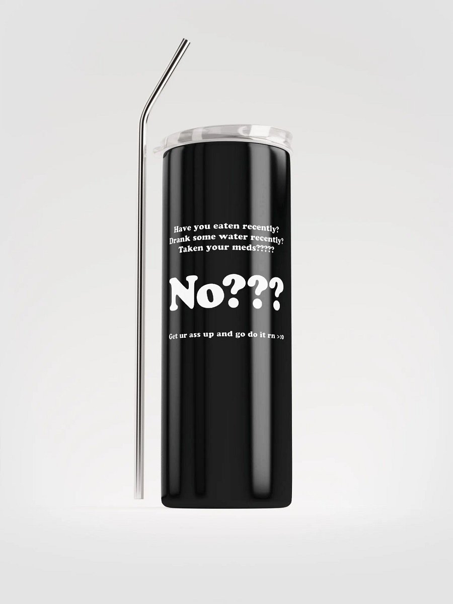 Med Check Tumbler product image (1)