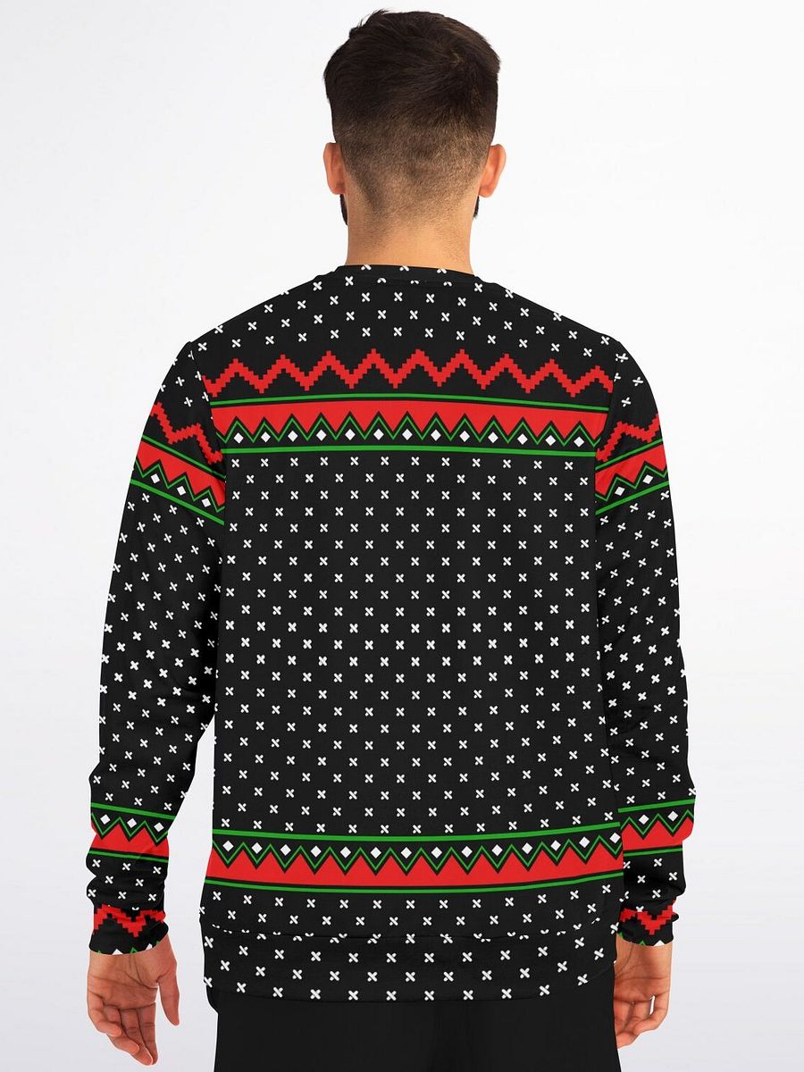 "Hug in a Mug" Christmas Sweatshirt | Cozy Hot Cocoa Holiday Sweater | Warm & Festive Winter Outfit product image (2)