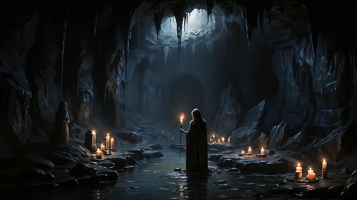 Cave Exploration WP4K product image (1)