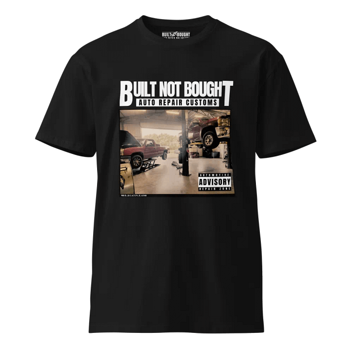 Driven by Power Tee product image (1)