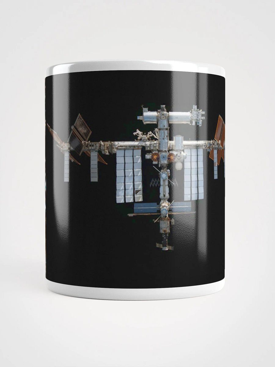 ASTRO White Glossy Mug product image (5)