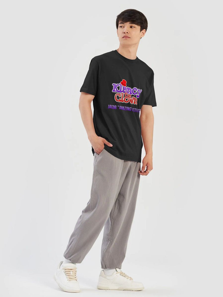 Klancy the Clown Jacob - T-Shirt product image (8)