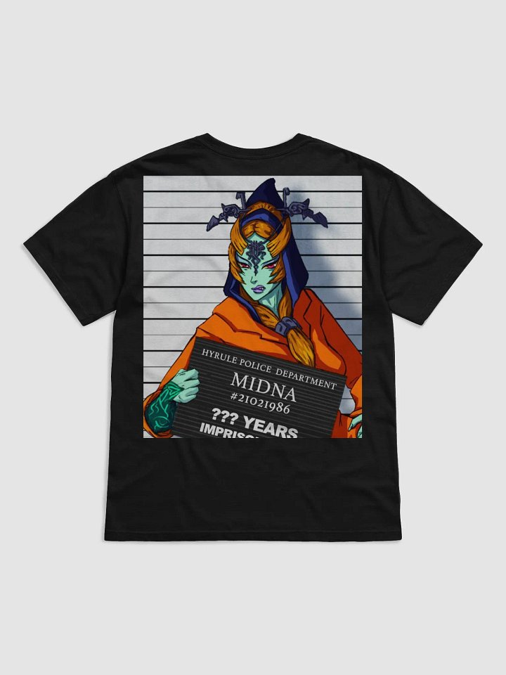 JusticeForMidna Hashtag Tee product image (6)