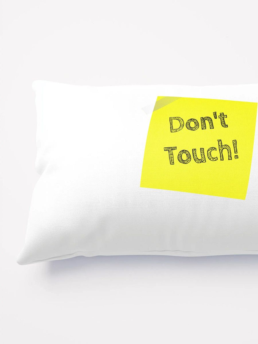 Don't Touch - All-Over Print Pillow product image (8)