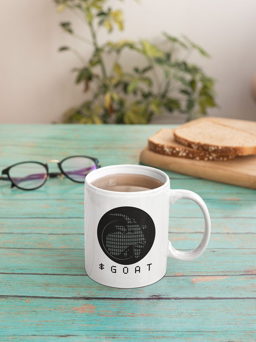 $GOAT Mug product image (3)