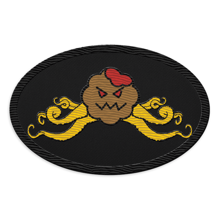 Ridiculous Wrath-Tar Patch product image (1)