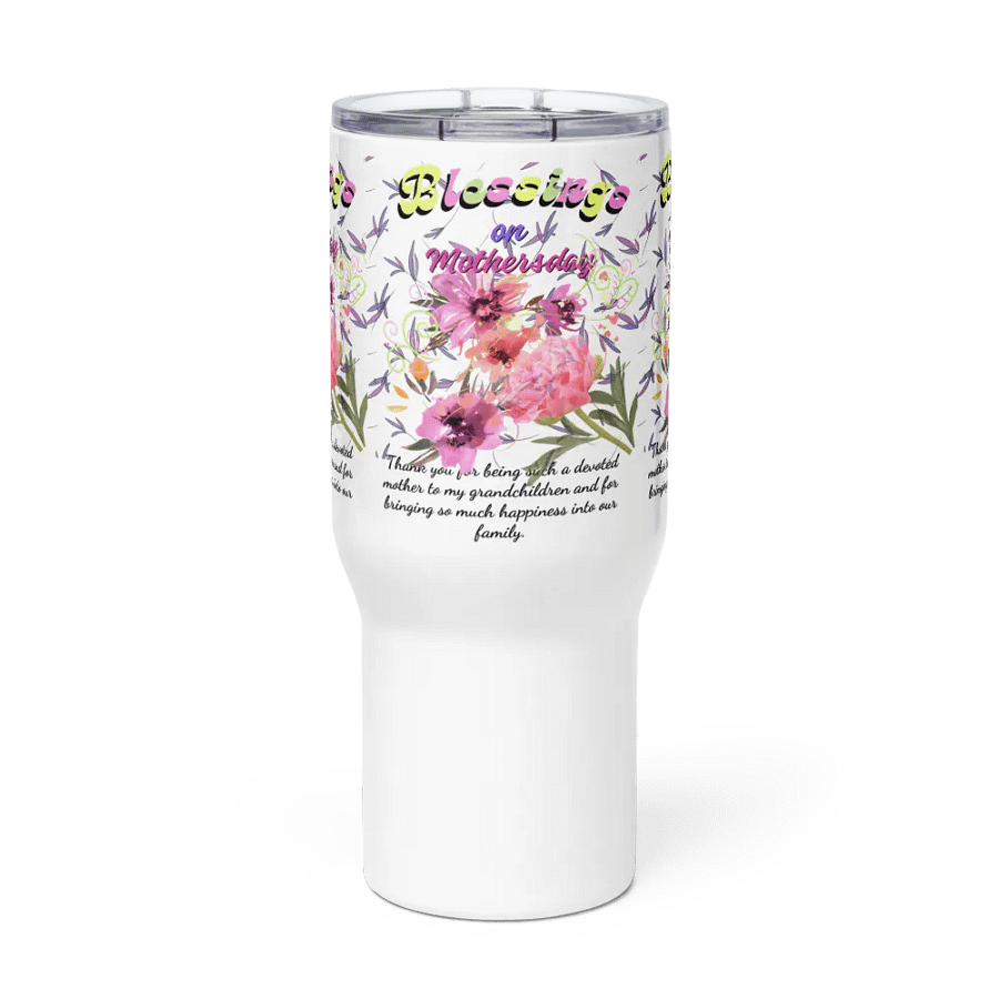 mothersday Blessings Travel Mug gift for daughter mom product image (3)