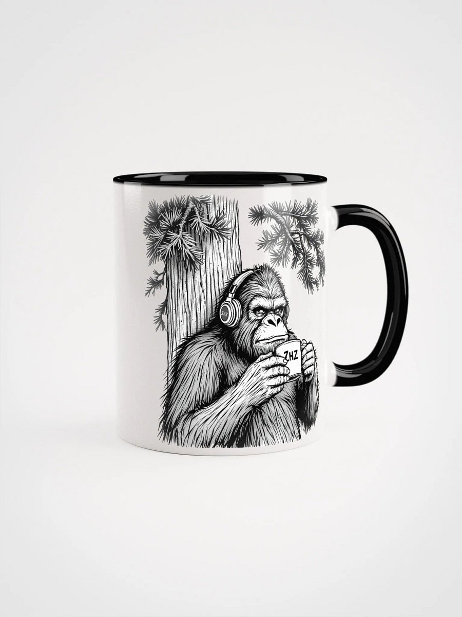 Symmetrical Bigfoot Mug product image (8)