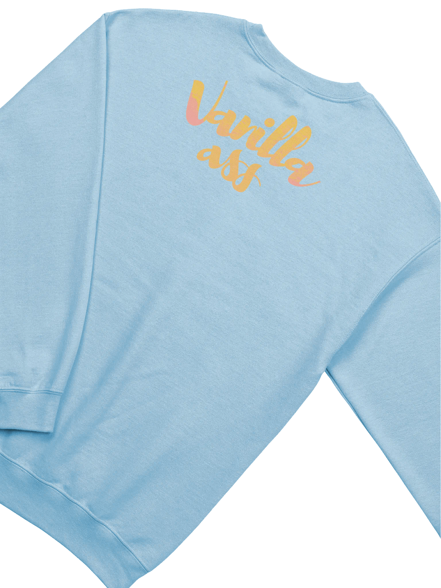 Vanilla Ass Crewneck product image (2)