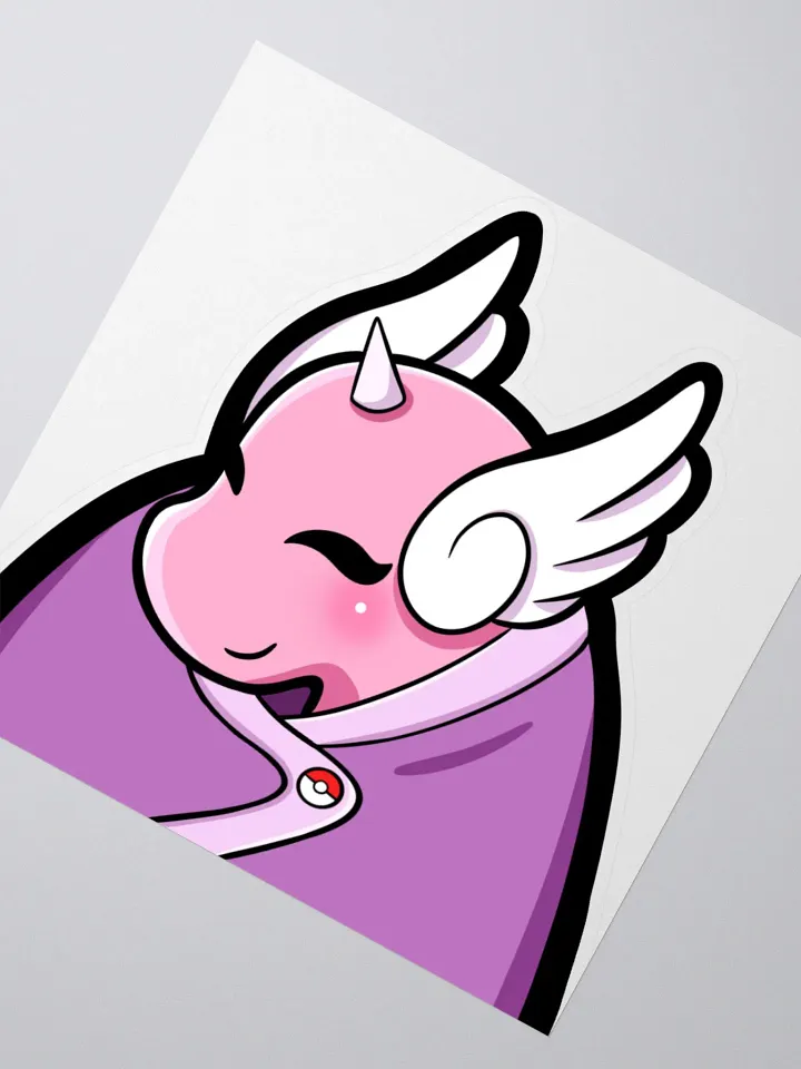 Cozy Sticker product image (2)