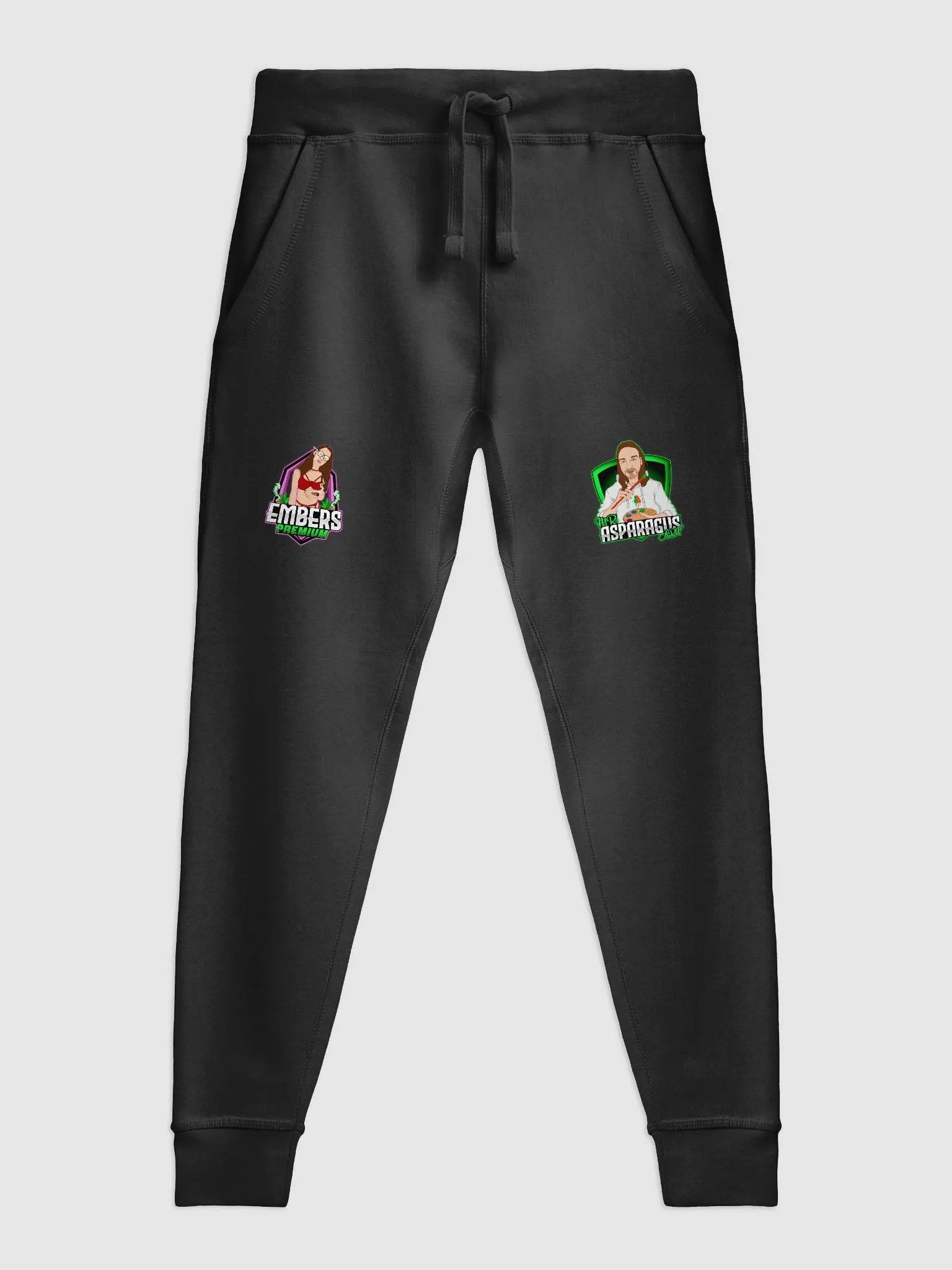 MR. & MRS. ASPARAGUS JOGGERS product image (1)