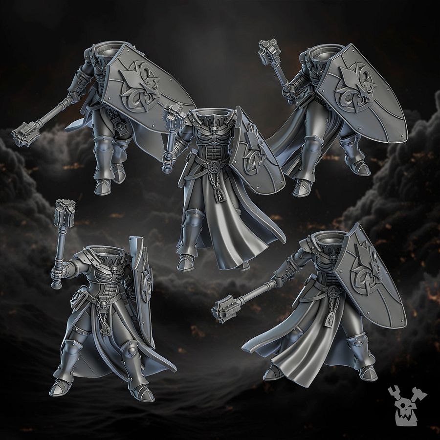 Sisters of Redemption (build-kit) product image (4)