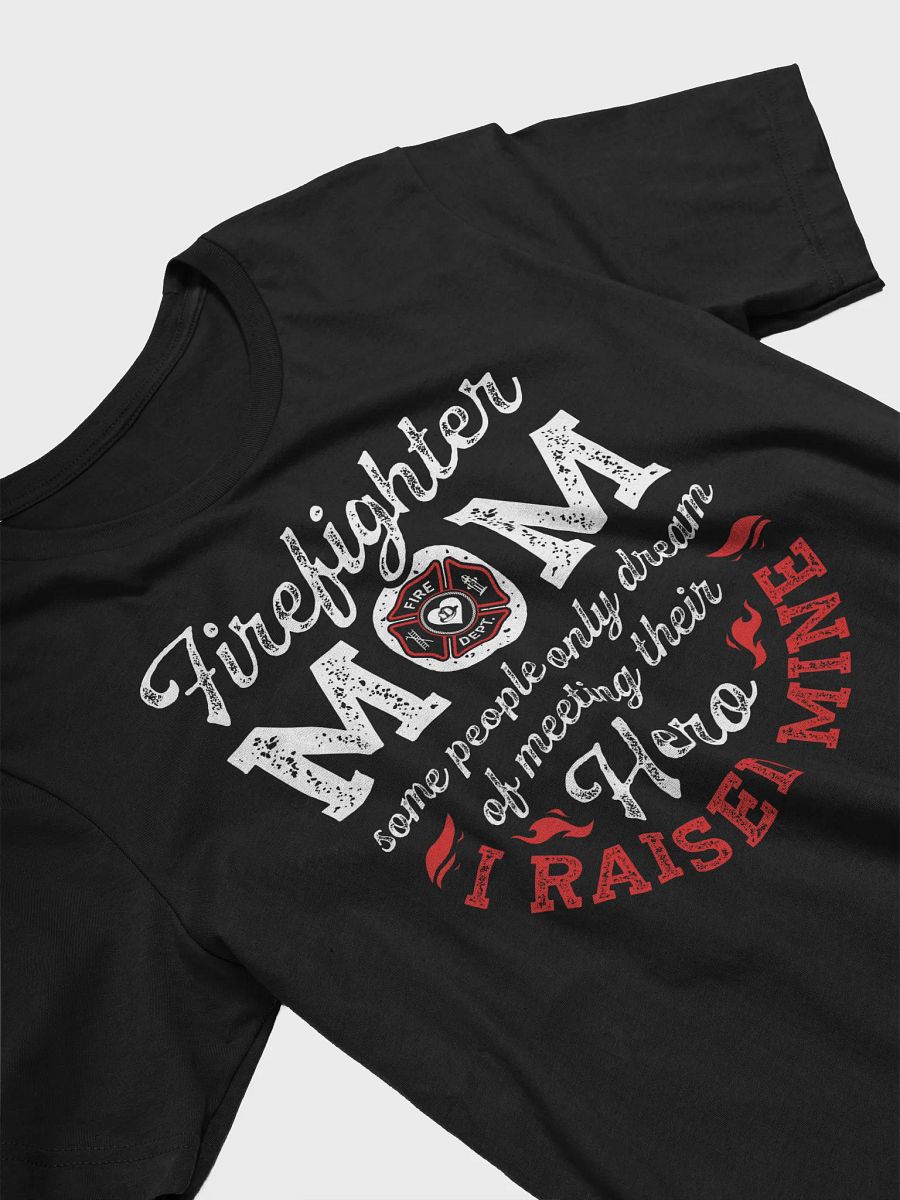 Firefighter Mom - Adult T-Shirt product image (3)