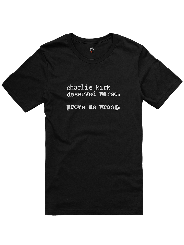 prove me wrong tee product image (1)