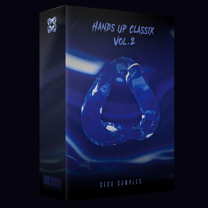 CESA SAMPLES - Hands Up Classix Vol.2 product image (1)