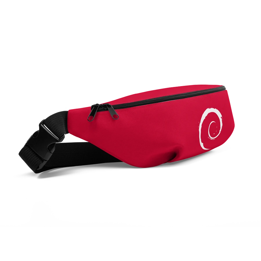 Fanny Pack with Debian Swirl product image (5)