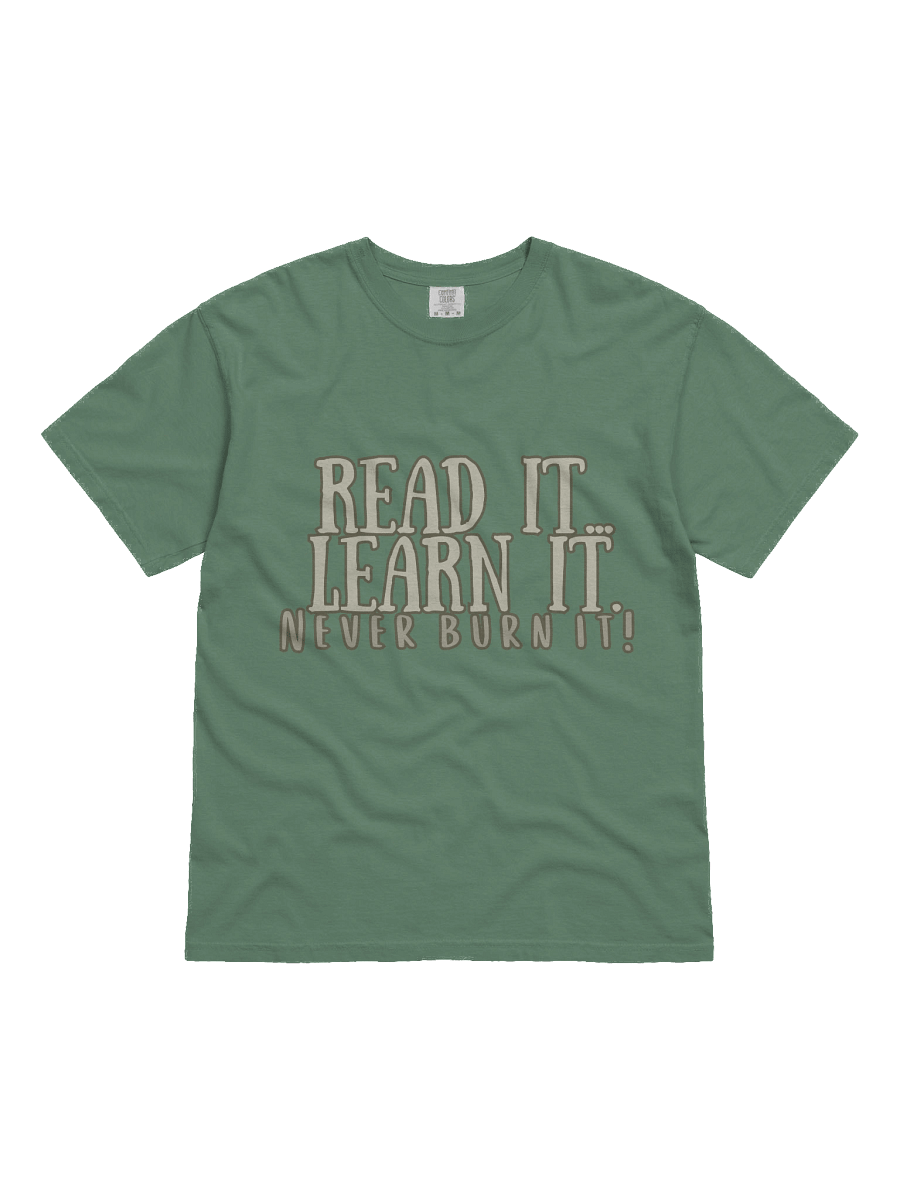 Mrs. G's Special Edition "Librarian" T-Shirt product image (4)