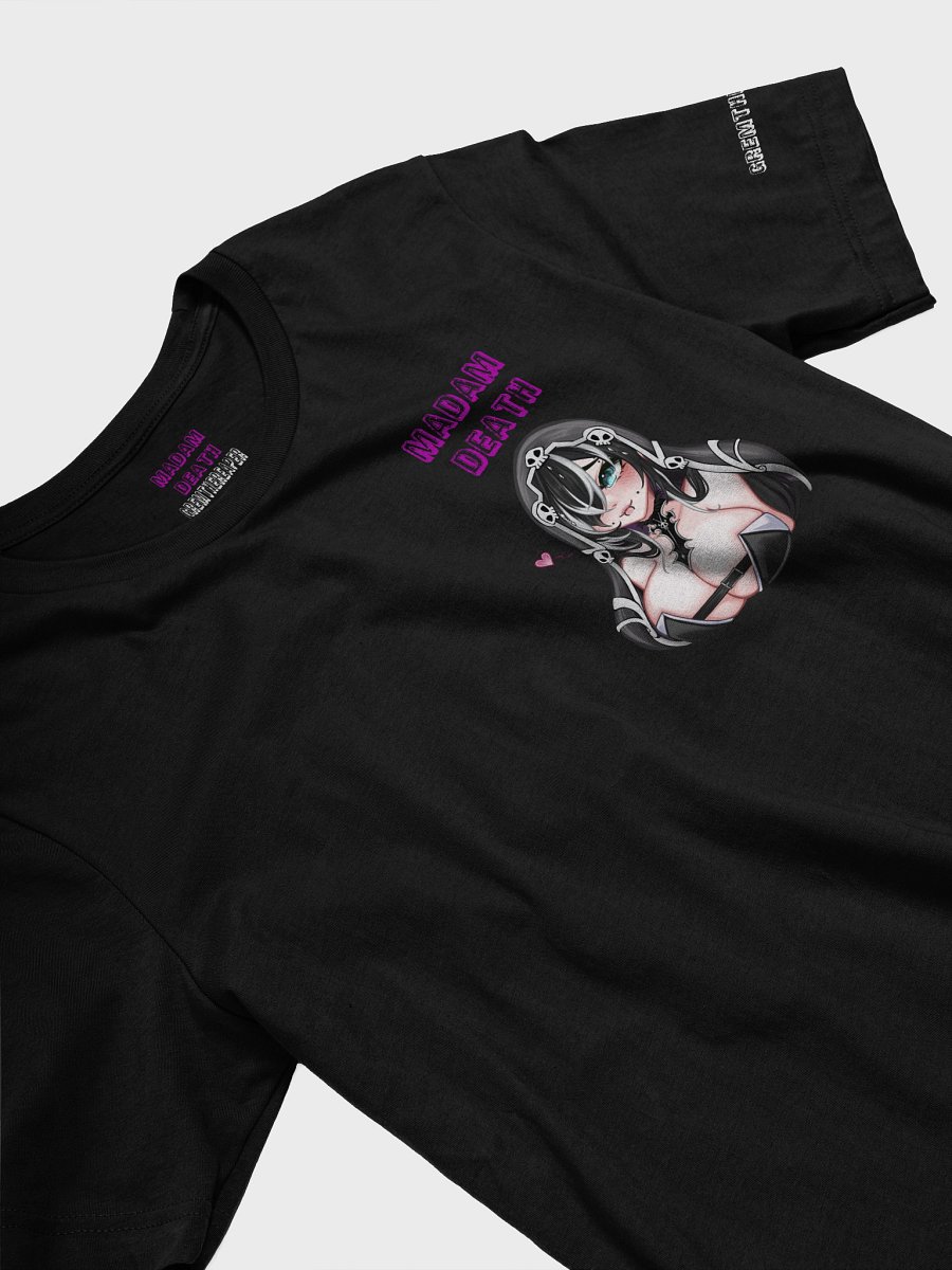 GremTheReaper Madam Death Shirt product image (5)