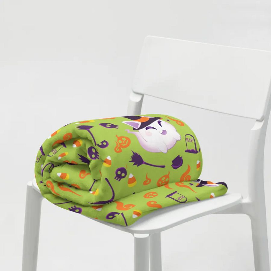 Witch Blanket product image (7)