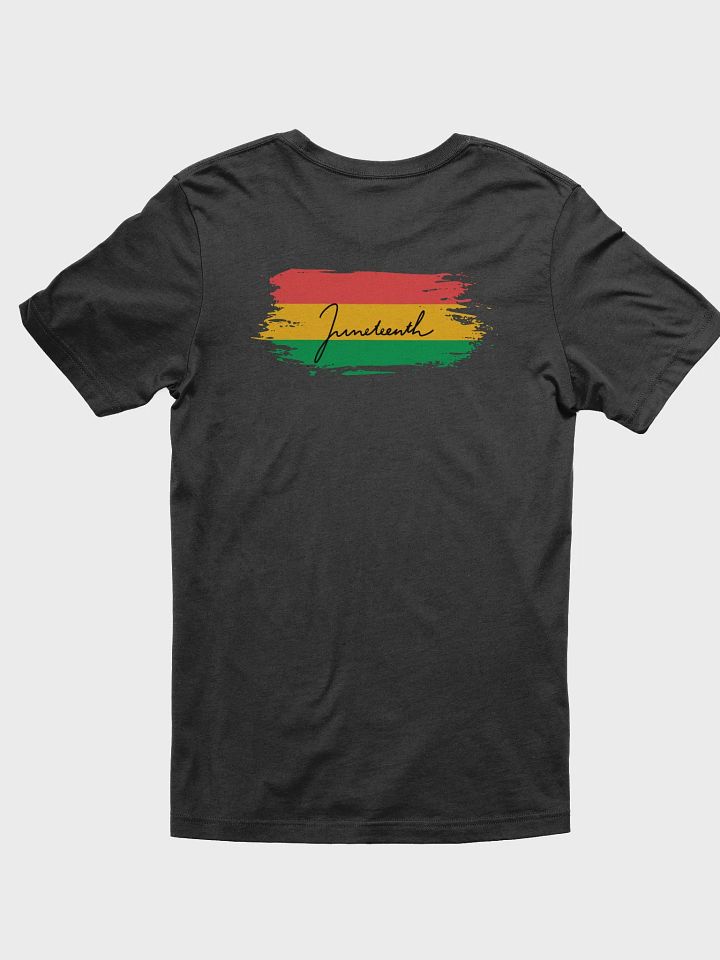 Juneteenth Kempire 2023 - Bella+Canvas Supersoft T-Shirt product image (9)