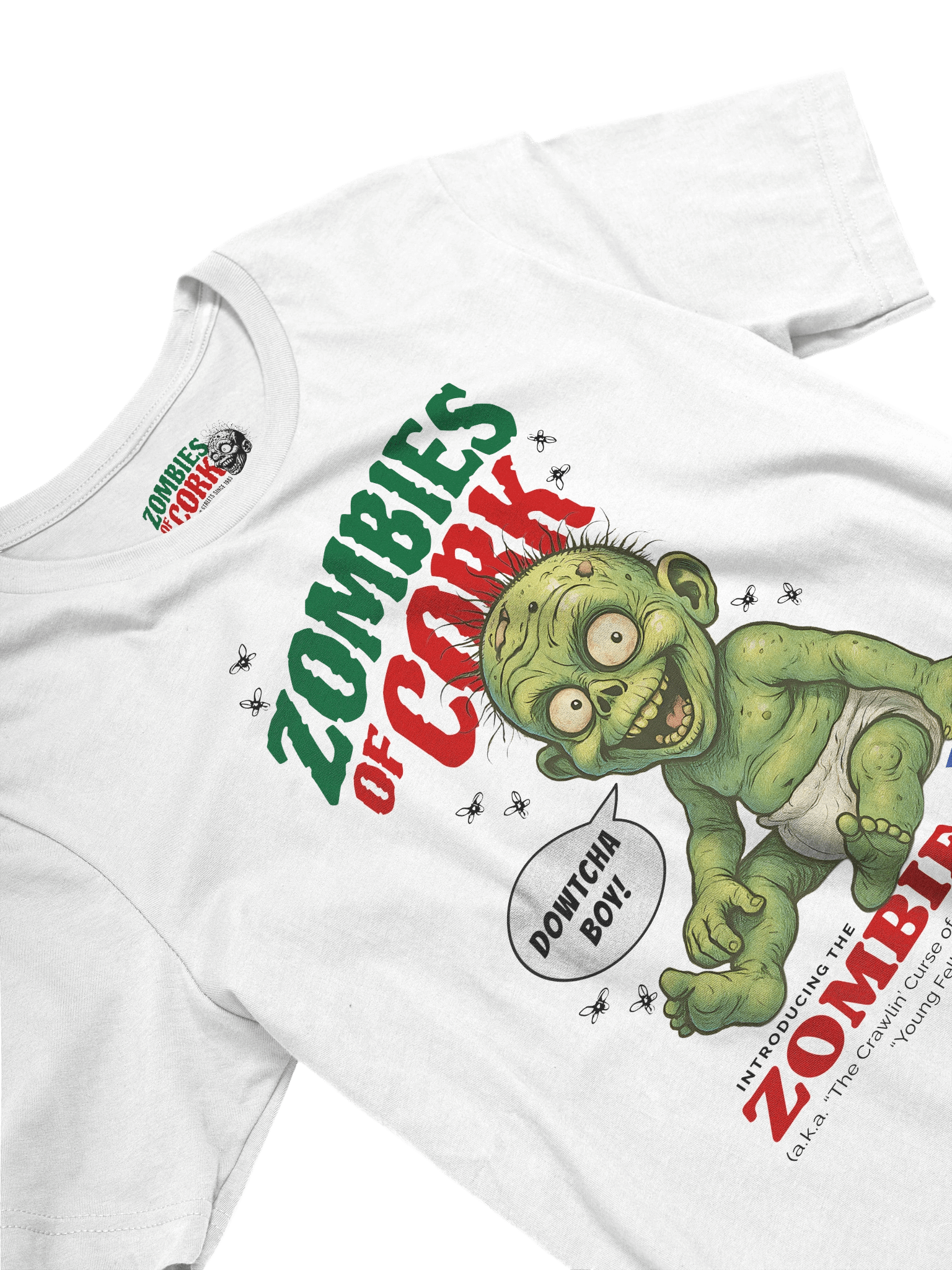 Introducing the Zombie Tot product image (3)