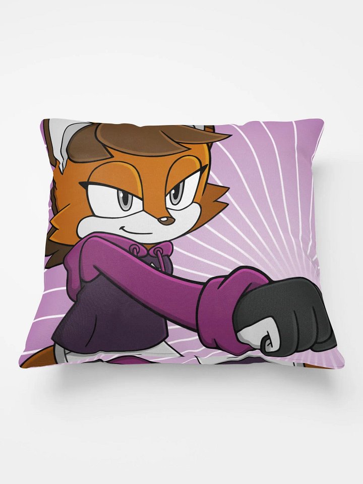 Cinder Fist Bump Pillow product image (2)