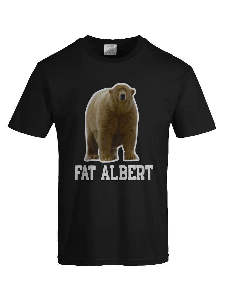 Fat Albert -Tee product image (40)