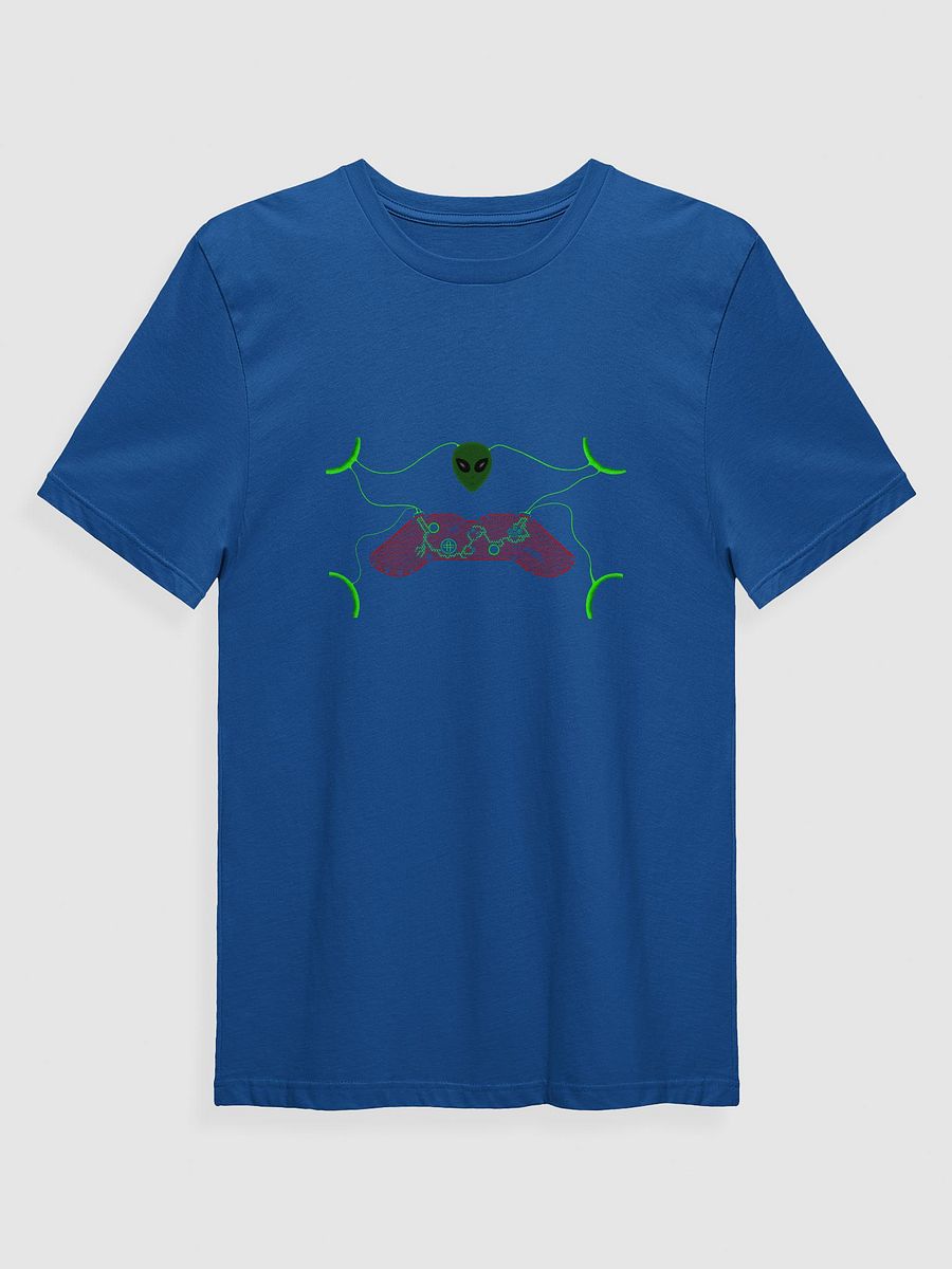 Galactic Gamer Connection T-Shirt product image (1)