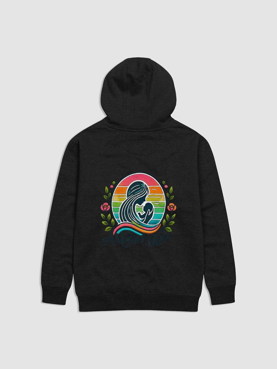 Mother's Love Illustrated Hoodie product image (22)