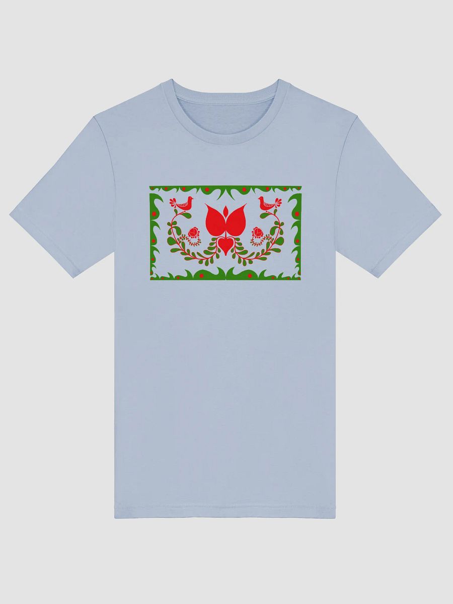 Hungarian Folk Art Bliss T-Shirt product image (1)