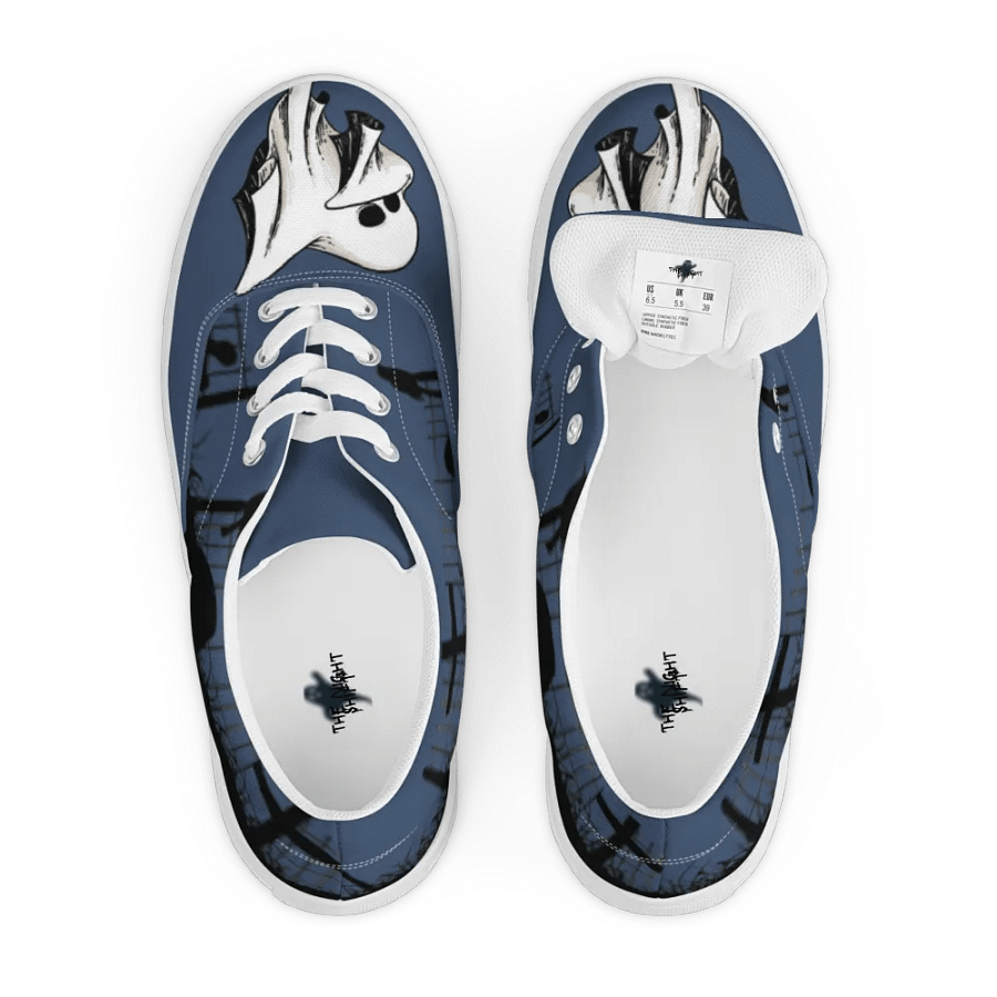 TNS Graveyard Shoes (Mens Sizing) product image (7)