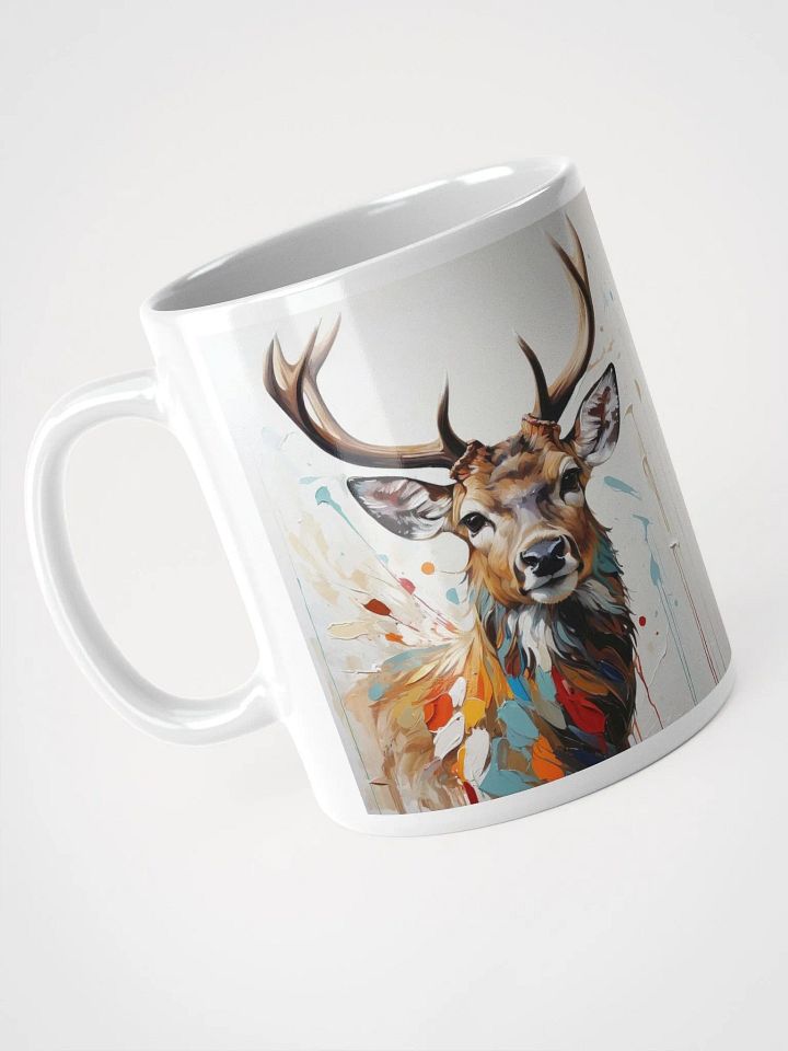 Wild Echo Buck Deer Mug product image (2)