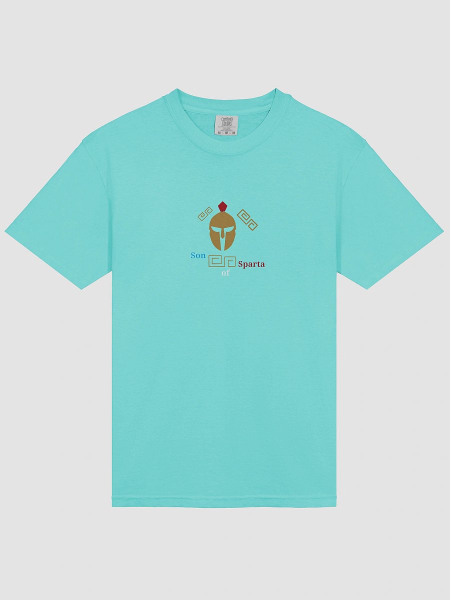 Spartan Legacy Tee product image (3)