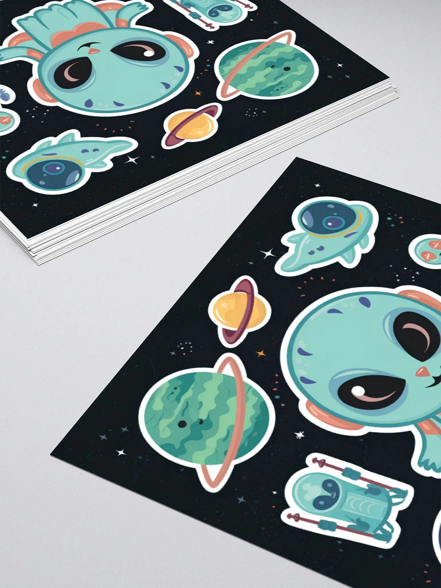 Cosmic Creatures product image (4)